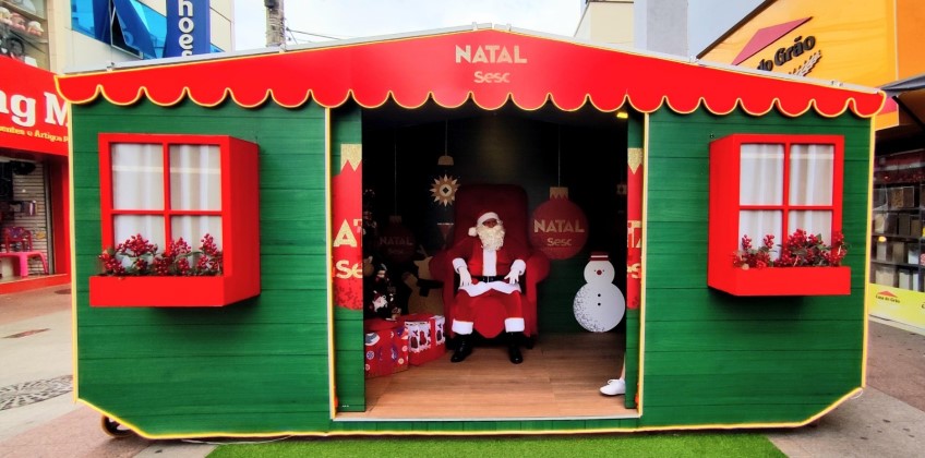 Gabriel Louchard faz show em Barra do Piraí e Ipiabas inaugura decoração de Natal neste fim de semana